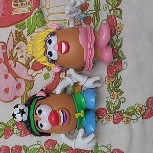 Habro Mini Mr Potatoe Head Bundle